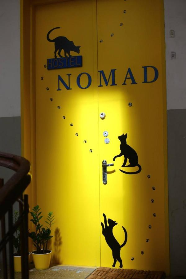 Hostel Nomad Tbilisi Luaran gambar