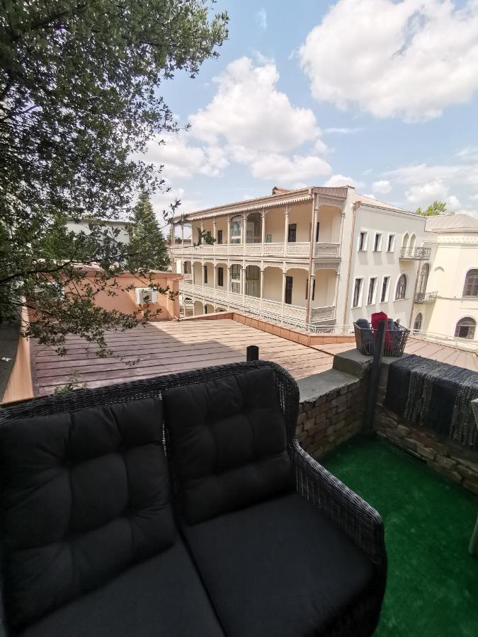 Hostel Nomad Tbilisi Luaran gambar